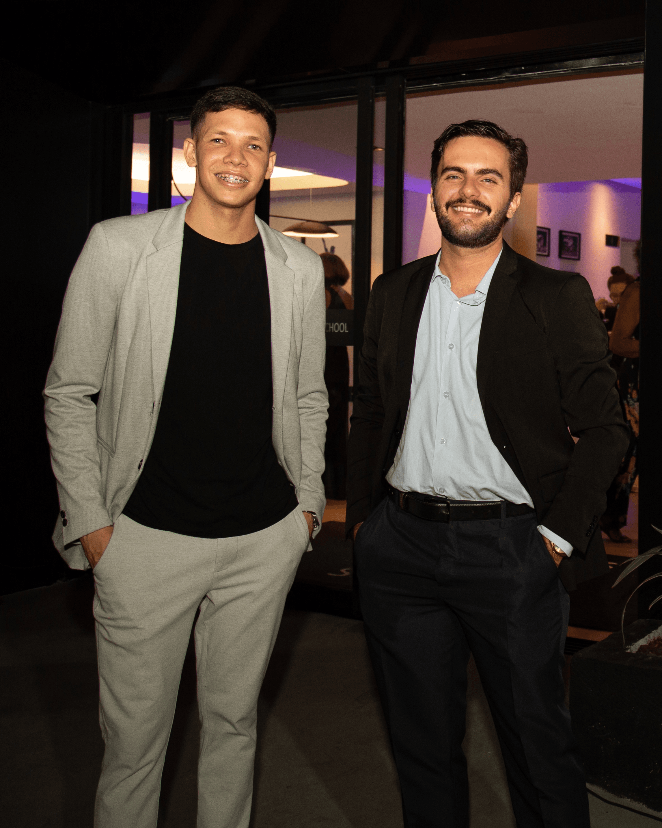 Flyer On Team at Work